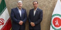 دیدار رئیس گروه ایران آیکیدو با رئیس فدراسیون انجمن های ورزش های رزمی